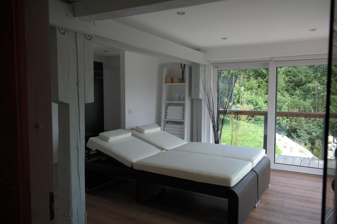 Haus Mit Bergblick Villa Siegsdorf Exteriör bild