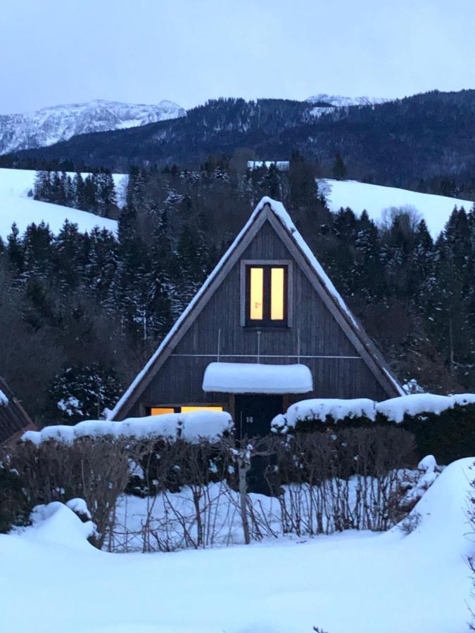 Haus Mit Bergblick Villa Siegsdorf Exteriör bild