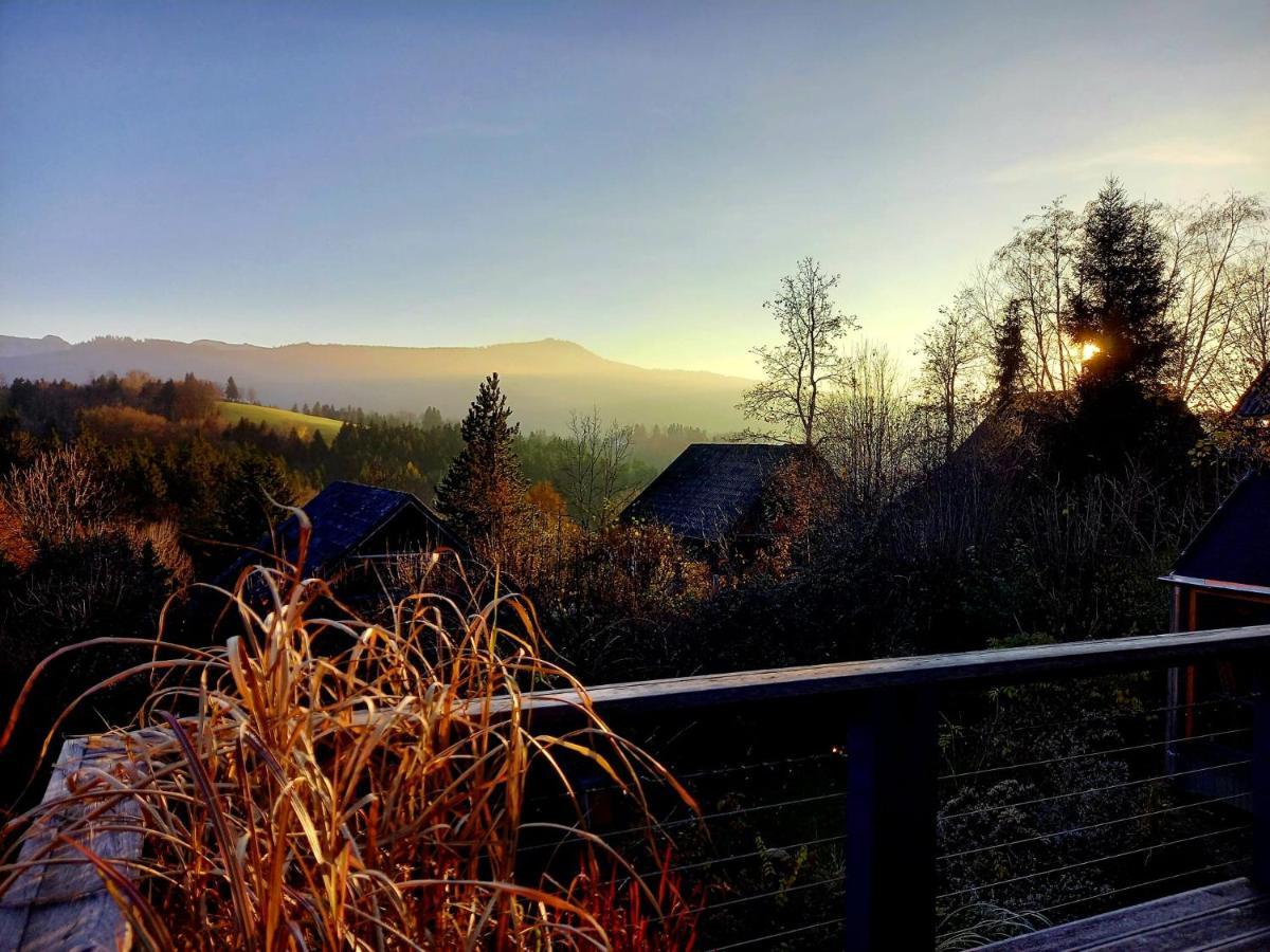 Haus Mit Bergblick Villa Siegsdorf Exteriör bild