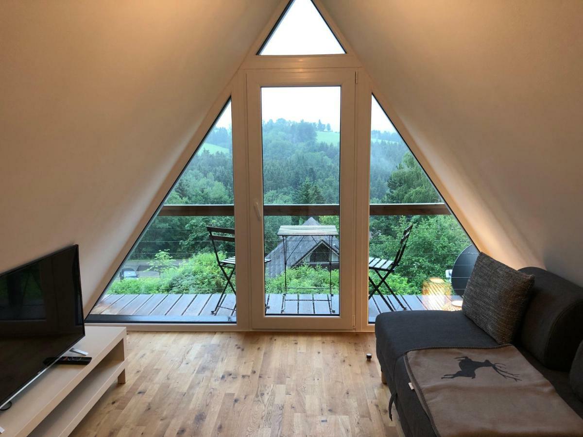 Haus Mit Bergblick Villa Siegsdorf Exteriör bild