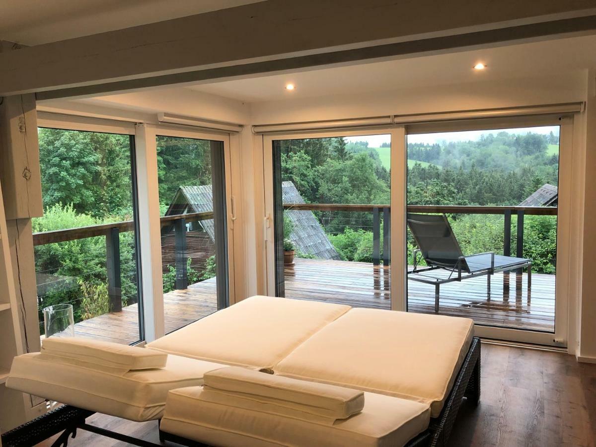 Haus Mit Bergblick Villa Siegsdorf Exteriör bild
