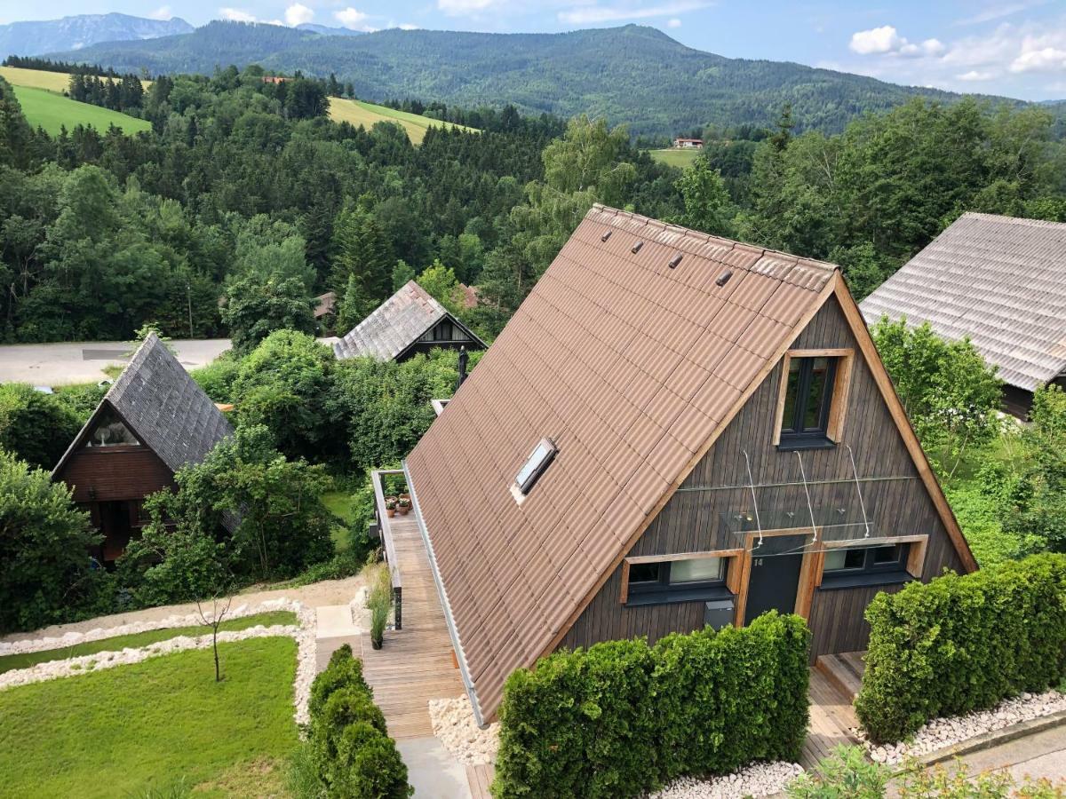 Haus Mit Bergblick Villa Siegsdorf Exteriör bild
