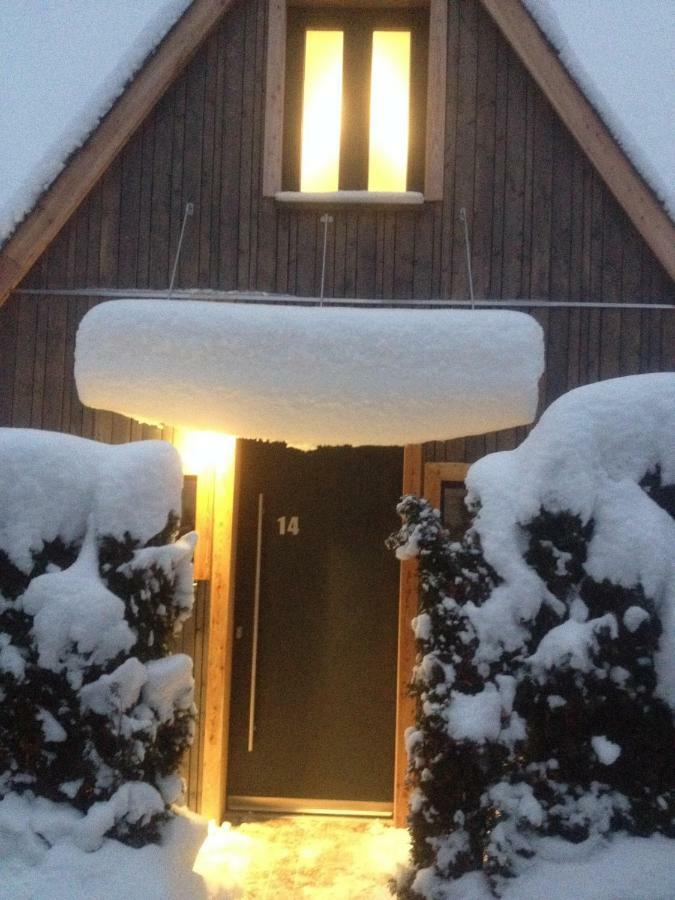 Haus Mit Bergblick Villa Siegsdorf Exteriör bild