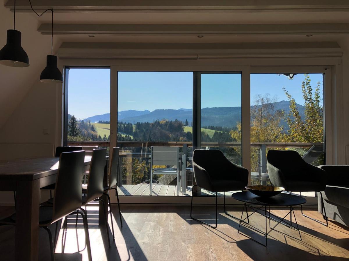 Haus Mit Bergblick Villa Siegsdorf Exteriör bild